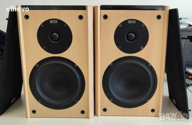 Тонколони Heco Odeon 200, снимка 2 - Тонколони - 52220535