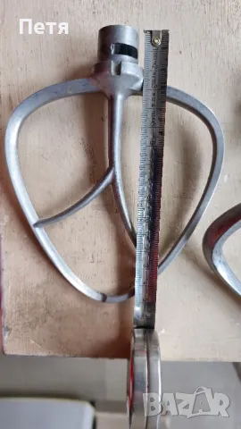 Бъркалки за миксер Artisan KitchenAid, снимка 2 - Миксери - 48865716