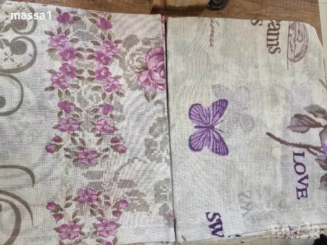 НОВИ!!! Калъфки за възглавници. Цена 2.00 лв. за брой, снимка 2 - Спално бельо - 49402749