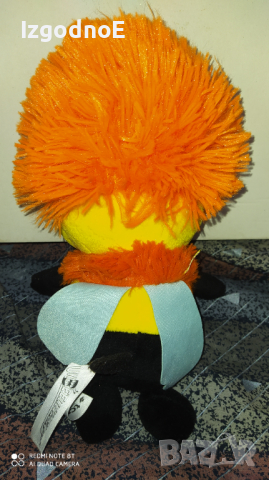 Готина плюшена пчела, снимка 4 - Плюшени играчки - 36458865