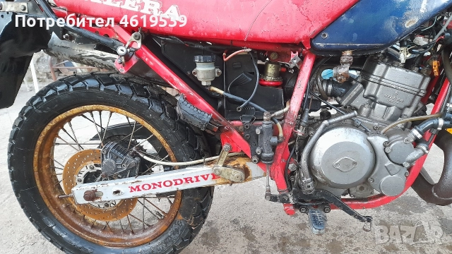 Gilera Fast bike Er 200 Джилера Ер 200 125 кубика Аризона рх , снимка 13 - Мотоциклети и мототехника - 52713280