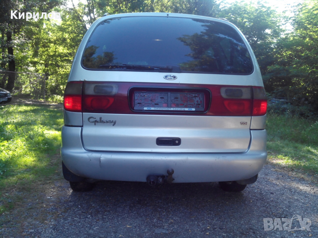 Моторче задна чистачка за Фолксваген Шаран, снимка 6 - Части - 44658544