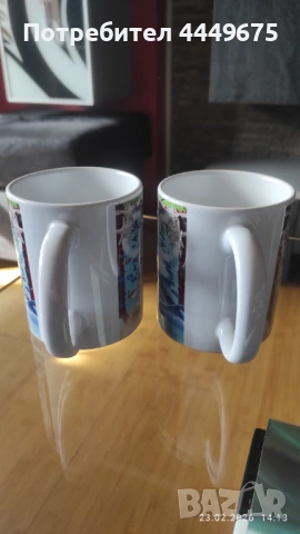 Чаши за чай - керамика, снимка 7 - Чаши - 53621482