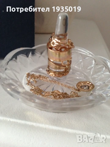 кристална чаша! ново
