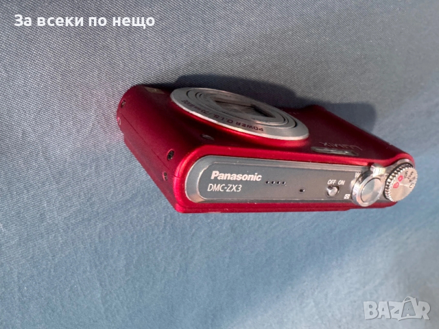 Цифров фотоапарат Panasonic LUMIX DMC-ZX3 , 14.1MP , 8 ZOOM , Panasonic DMC-ZX3, снимка 6 - Фотоапарати - 53291301