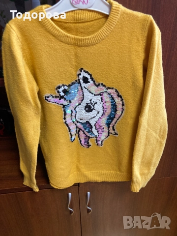 Детска блуза 7-8 години 128 см, снимка 10 - Детски Блузи и туники - 40199078