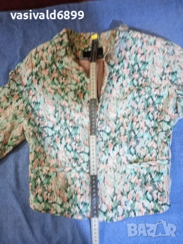 Дамско сако , снимка 3 - Сака - 52425672