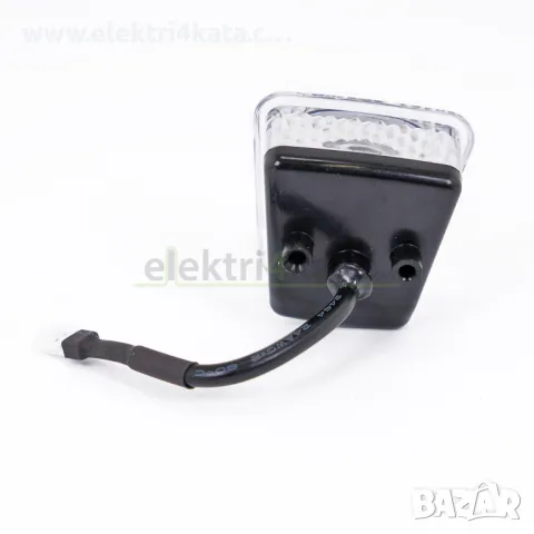 Светлодиоден фар за Kugoo Kirin S1 PRO, S8 PRO, снимка 3 - Части - 48228915