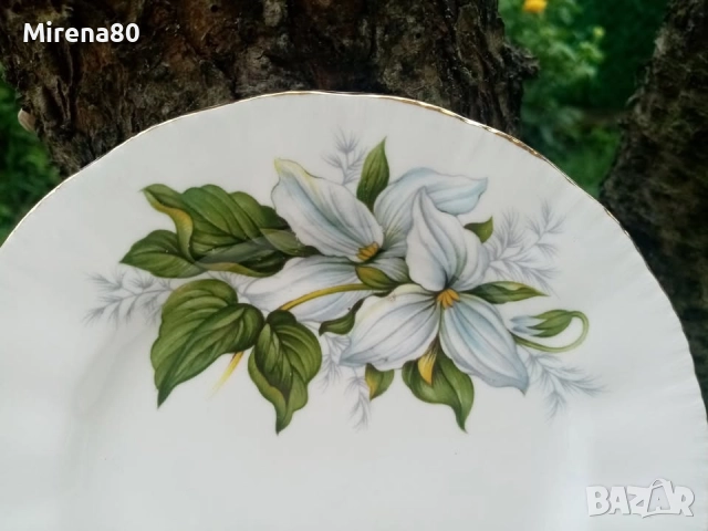 * Paragon Trillium * - сетове за кафе !, снимка 4 - Чаши - 52552321