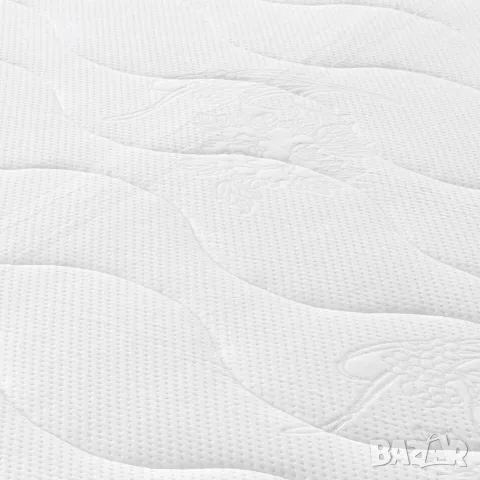 vidaXL Матрак покет пружини, Medium, 90x200 см, снимка 6 - Матраци - 56147432
