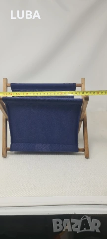 стойка за списания, снимка 6 - Декорация за дома - 53418444