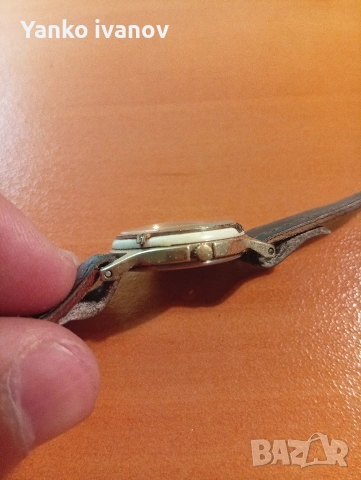 Руски часовник Луч (Luch), снимка 4 - Дамски - 53847431