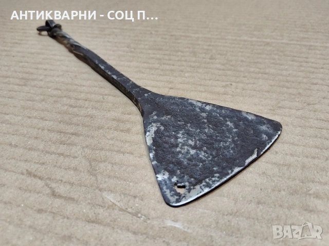 Стара Кована Огрибка. / НОМЕР 1719., снимка 2 - Антикварни и старинни предмети - 53849615