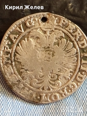 Сребърна монета 28 стювера Антон Гюнтер Олденбург 52958, снимка 7 - Нумизматика и бонистика - 53084575
