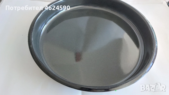 Тава, емайлирана, снимка 2 - Съдове за готвене - 52106595