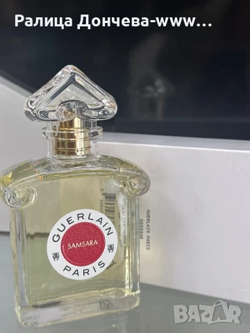 Парфюм в транспортна опаковка-Guerlain-Samsara-EDP