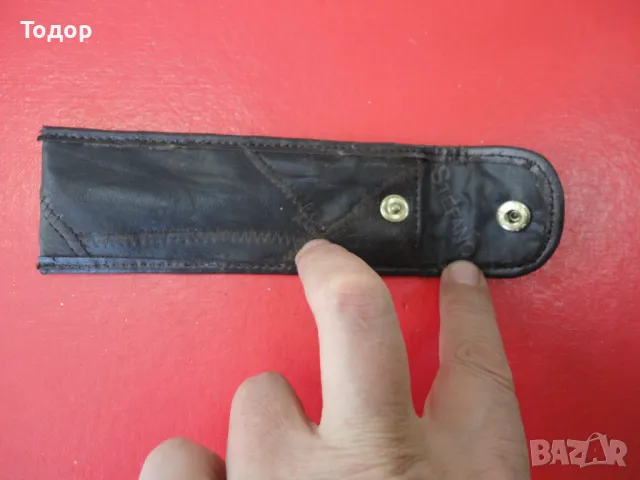 Кожен калъф Stefano, снимка 3 - Колекции - 49642237