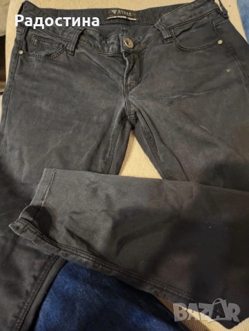 Дамски дънки guess 27, снимка 3 - Дънки - 52351235