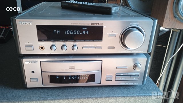 Sony- система висок клас