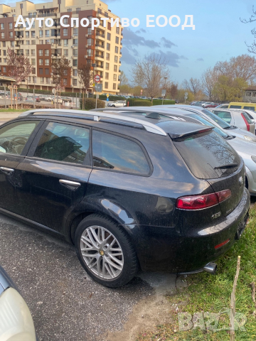 Алфа Ромео 159 sw на части!, снимка 2 - Автомобили и джипове - 36314497