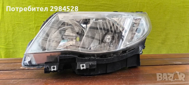 Фар за Subaru Forester / Фарове за Субару Форестър, снимка 8 - Части - 51007288