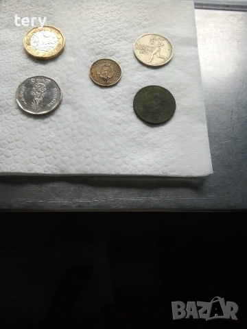 Продавам монети от соца , снимка 4 - Нумизматика и бонистика - 53652328