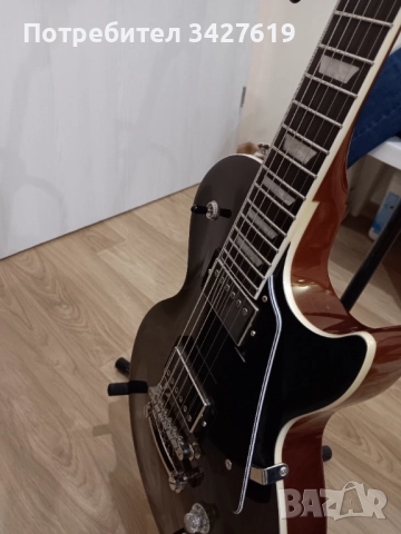 Epiphone les pol modern