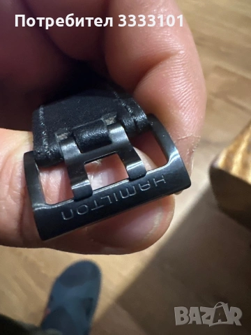 Бартер за друг автоматичен часовник в первектно състояние както е и моя ., снимка 5 - Мъжки - 53010734