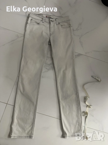 Оригинални мъжки дънки Levi’s модел 511, снимка 2 - Дънки - 55771191