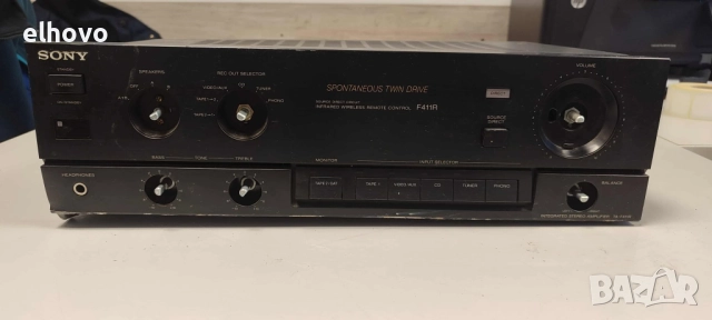 Стерео усилвател Sony TA-F411R