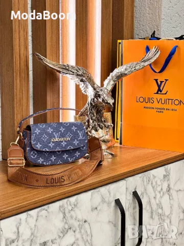 Louis Vuitton дамски чанти различни цветове , снимка 8 - Чанти - 48124161