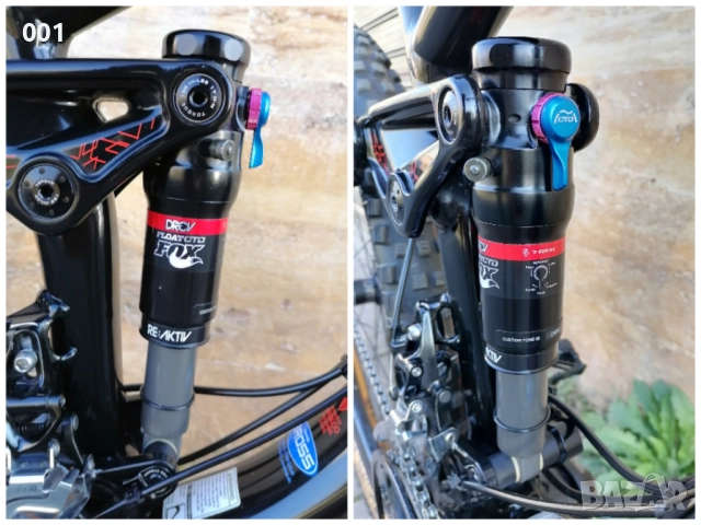 Trek Fuel Ex 9*FOX*Shimano XT*Като Нов*Мекица, снимка 12 - Велосипеди - 52851701