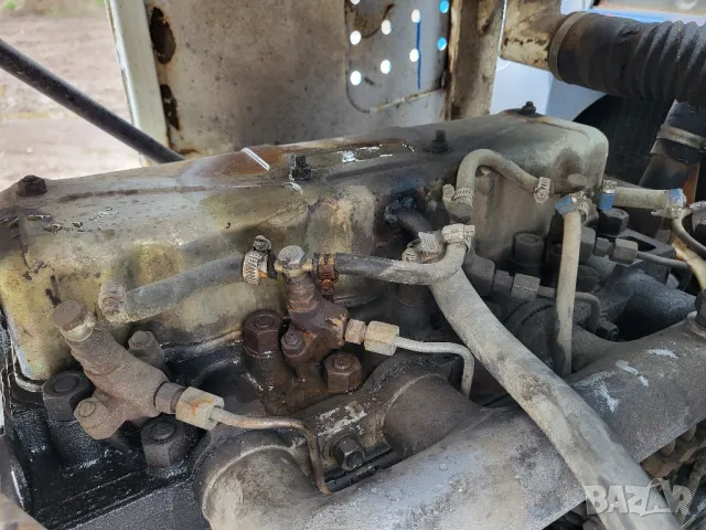 Двигатели гнп янмар перкинс на части 4ц.100 кс За багер дв.Ивеко тектор 4ц, снимка 12 - Индустриална техника - 14718563