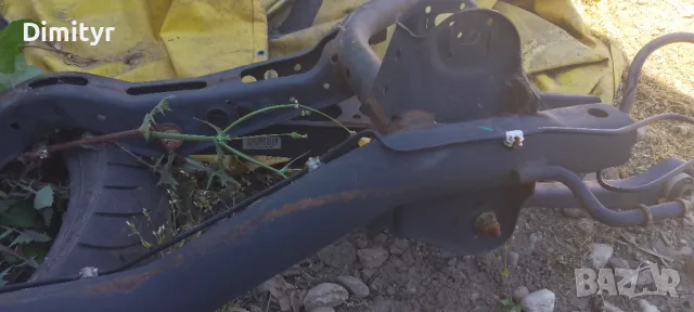 Заден мост за Ваг групата след 2007г., снимка 5 - Части - 50300832