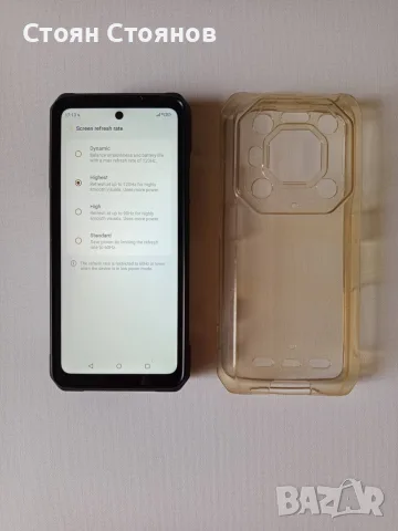 Възможен бартер/Ulefone armor 26 Ultra 12/512GB, снимка 5 - Телефони с две сим карти - 55790441