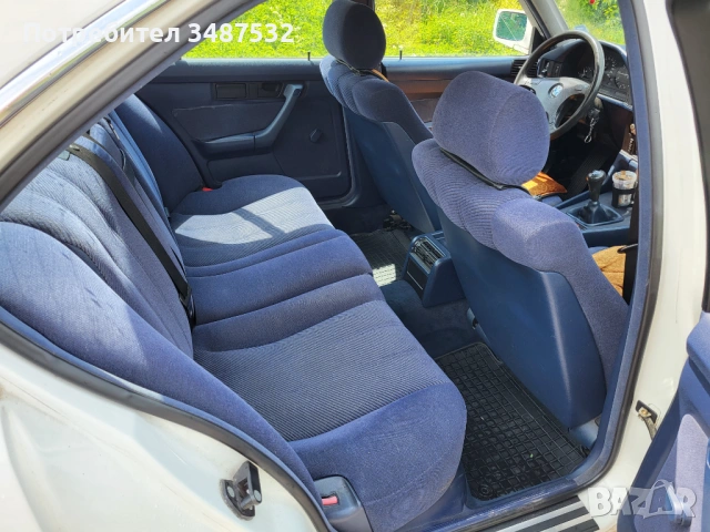 BMW 520i E 34, снимка 11 - Автомобили и джипове - 53625576