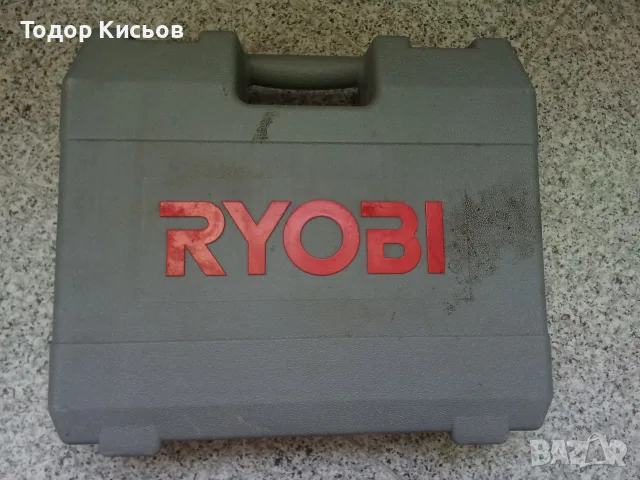 Куфари за инструменти - Bosch, Ryobi, Parkside, Rider, снимка 4 - Куфари с инструменти - 56120549