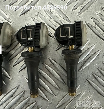 Датчици за налягане TPMS за Ford Kuga,Focus,Connect,Transit,Fiesta,Mondeo след 2014г, снимка 3 - Гуми и джанти - 51988088