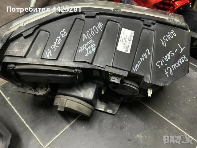 Фар ляв Renault T-seria след 2013г. 89207611 . #021V, снимка 3 - Части - 49770547