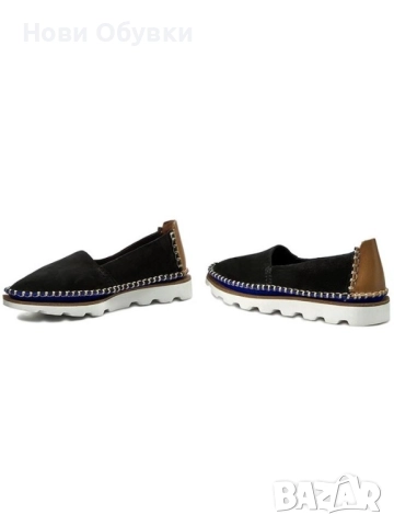Clarks Damara, номер:37, нови, оригинални мокасини/балерини, снимка 2 - Дамски ежедневни обувки - 52090502