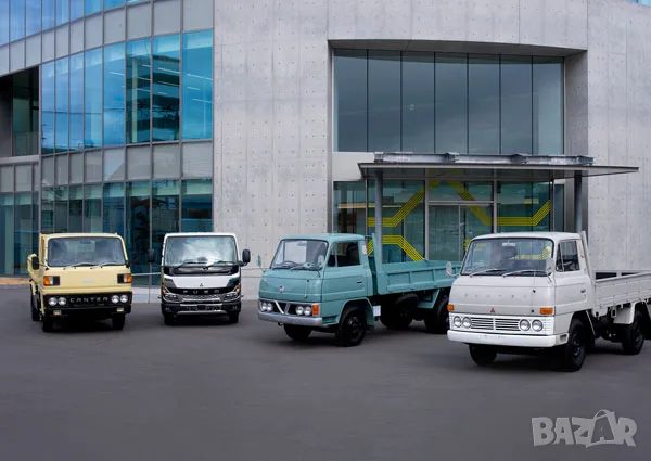 НОВИ РЕЗЕРВНИ ЧАСТИ ЗА NISSAN TRADE / CABSTAR / ATLEON / TOYOTA DYNA / ISUZU ELF / MITSUBISHI CANTER