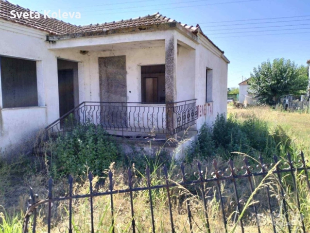 Къща за продажба в Пигес - Керамоти, снимка 3 - Къщи - 52049297