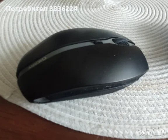 cherry gentix desktop мишка и клавиатура. Безкабелни, снимка 8 - Клавиатури и мишки - 49467117