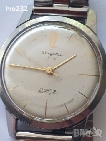 dugena watch, снимка 1 - Други - 41705704