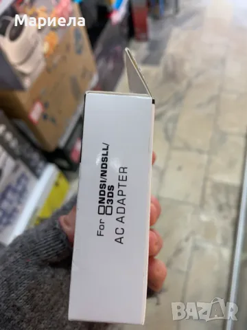 Захранване за Nintendo / Nintendo dsi ndsi 3Ds Dsi XI, снимка 2 - Друга електроника - 49360285