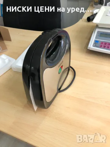 Сандвич тостер SEVERIN 600W, снимка 4 - Тостери - 48963789