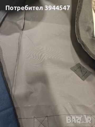 Калъф за сноуборд, 46 / 170 см, непромокаем, снимка 2 - Зимни спортове - 52063849