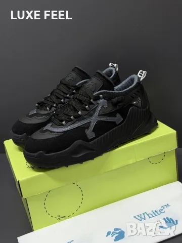 Off White 🔹 Мъжки Маратонки 