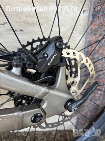 enduro mountain bike/планински велосипед Scott Ransom 920 2022 XL, снимка 7 - Велосипеди - 55952529