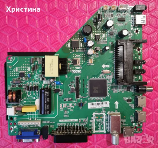 Main board TP.MS3663S.PB818